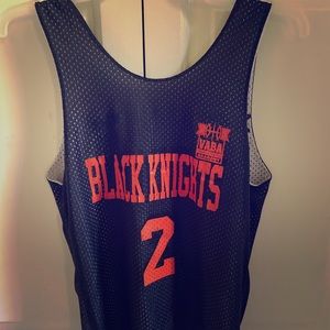 VABA Reversible Basketball Tank Top (S)